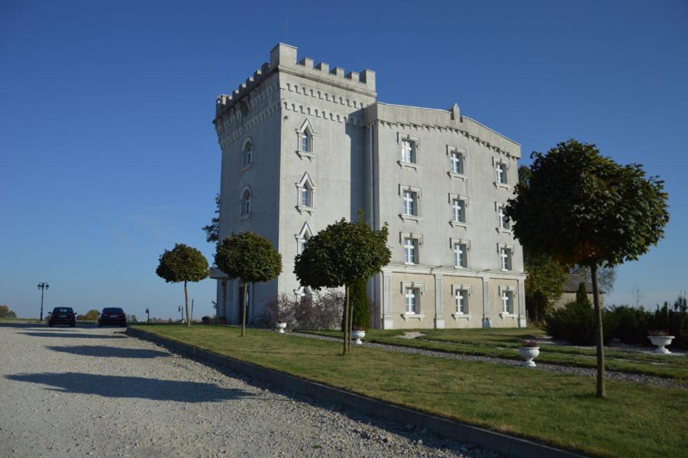 Hotel Jurajska Perla à Patnow Extérieur photo