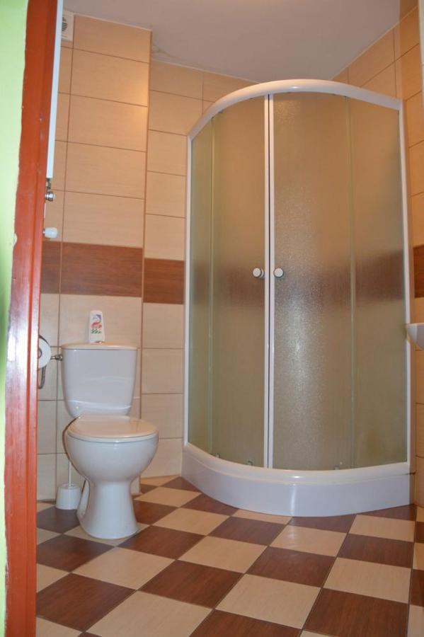Hotel Jurajska Perla à Patnow Extérieur photo